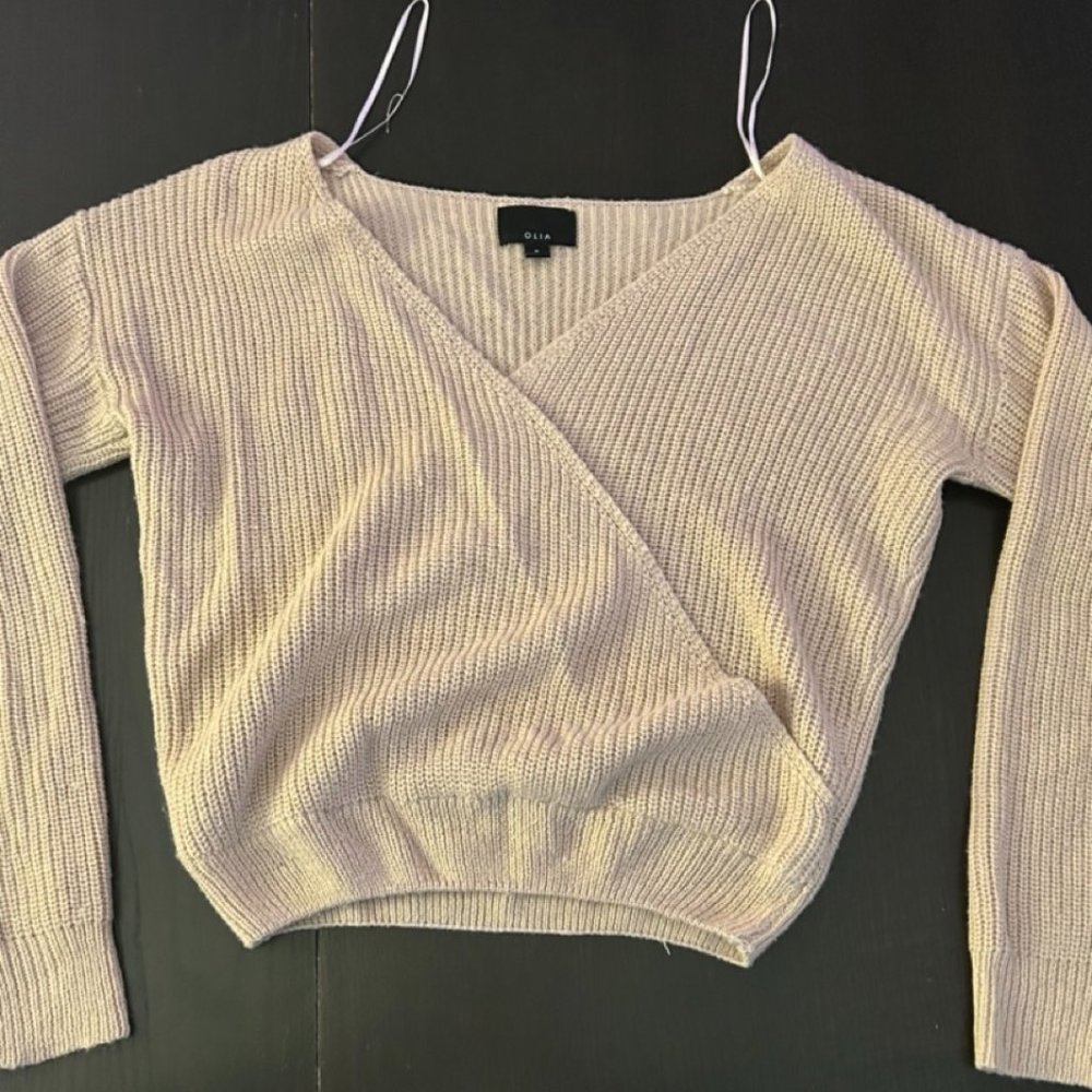 V-Neck Sweater